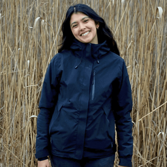 ReneWarm™ Womens Heated Waterproof Jacket